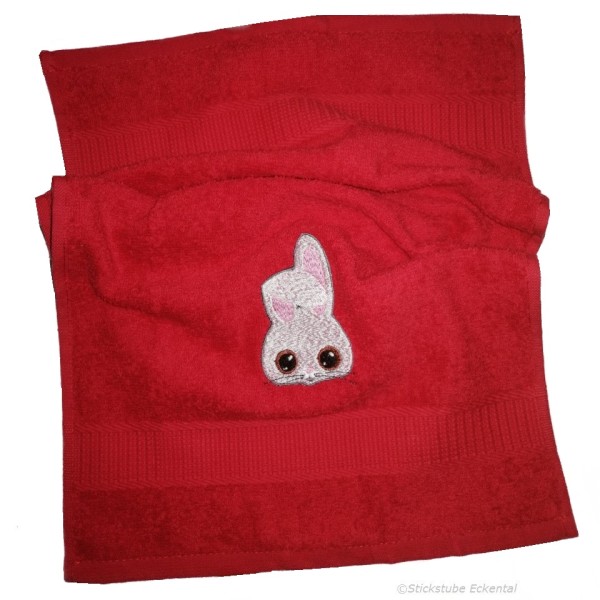 Handtuch Hase